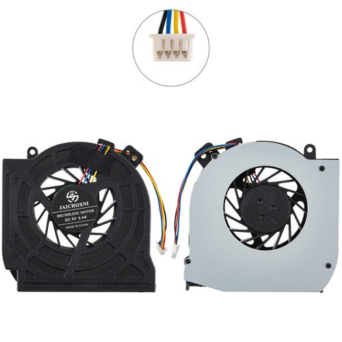 Кулер для ноутбука Lenovo ThinkPad E430/E430C/E435/E530/E530C/E535 (уцінка: немає кріплення)