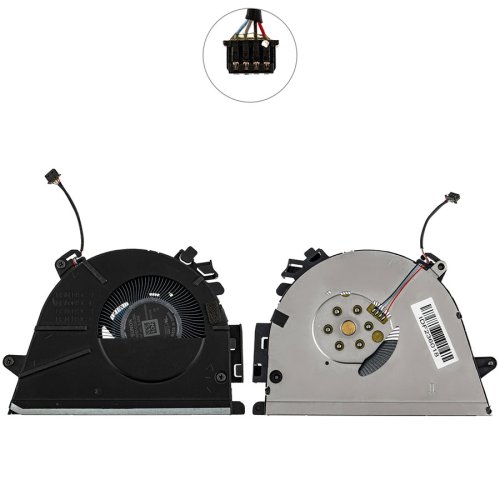 Вентилятор CPU для ноутбука HP EliteBook 845 G9/840 G9, P/N N09035-001 Original