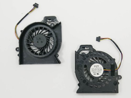 Вентилятор CPU для ноутбука HP Pavilion dv6-6000 MF60120V1-C180-S9A KSB0505HB 5V 0.4A