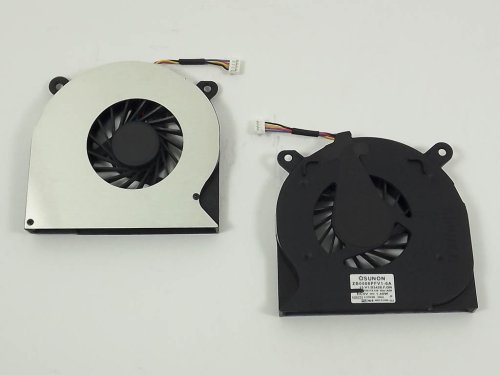 Кулер-вентилятор для Dell Latitude E6410/E6400/E6500/E6510, Precision M2400/M4400 DFS531005MC0T