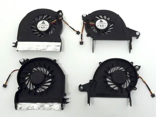 Пара вентиляторів (кулерів) HP ENVY 14-1000/14t-1200/14-1214tx/14-2002tx 608378-001