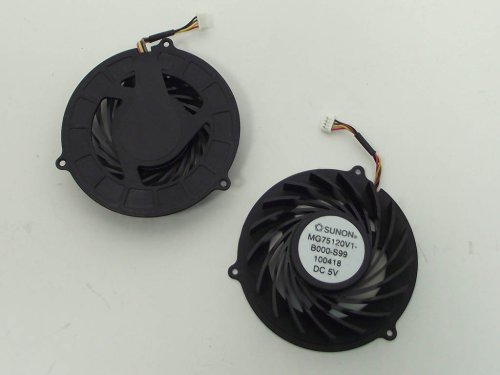 Вентилятор-кулер для Acer Aspire 5950/5950G, 5MG75120V1-B000-S99, 60.RA502.002