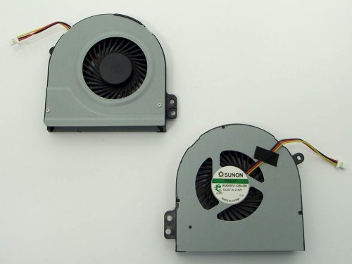 Вентилятор-кулер для Dell Inspiron 13R N3010, P/N JDDY6 0JDDY6 (сумісн.: N3010)