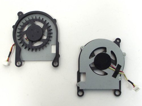 Кулер-вентилятор для Acer Aspire One ZG8/530/531H (GC054006VH, AB5805HX)
