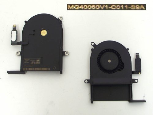 Лівий кулер-вентилятор для MacBook Pro Retina 13″ A1425 (MD212/MD213, 2012)