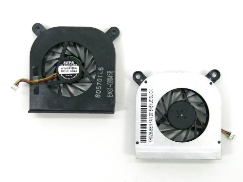 Кулер (вентилятор) для Samsung Q35: HY60B-05A, BA31-00032A
Сумісні моделі: Samsung Q35 Series (Q35)