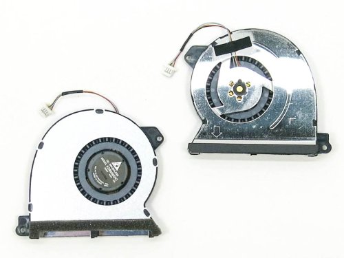 Вентилятор‑кулер для ноутбуків ASUS TX201LA, X201L (UDQFRYH91DAS, 13NB03I1P16011)