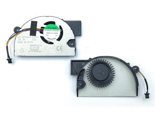 Кулер (вентилятор) малий для Acer Aspire VN7-791/VN7-791G, MG60090V1-C200-S9