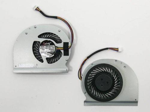 Вентилятор (кулер) DELL Latitude E6430, 00XDK0/MF60120V1-C370-G9A, 4-pin, сумісн. E6430