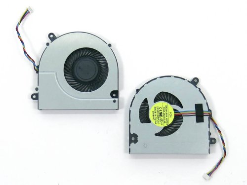 Вентилятор-кулер 4pin для Lenovo IdeaPad G700/G700A/G710/G710A/Z710 AB07505HX-G03 Original