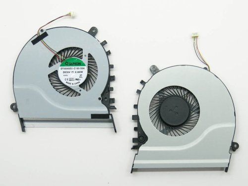 Вентилятор-кулер 4 PIN для ASUS K551/K551L/K551LA/K551LB/K551LN (13NB02A1AM0101)