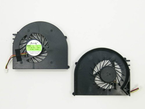 Вентилятор-кулер DELL Inspiron 15R N5110/M5110/M511r/V3550 15RD DFS501105FQ0T 3Pin
