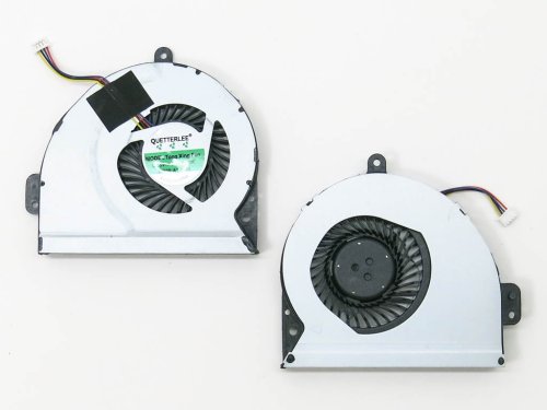 Вентилятор-кулер для ASUS X53S/A43/K53S/K53E/A53S/K53SJ/K43/K43SD/X43/X43S/…/P53E