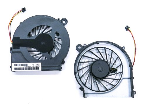 Кулер 3PIN KSB0805HA для HP Pavilion G6/G4(1000), G4T/G6t/G6z/G7t, g7-1000; Compaq CQ42/CQ56/G56