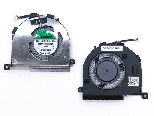 Вентилятор-куляр для Dell Latitude E5450, KDB0705HC/DC28000EFD0
Сумісні моделі: Dell Latitude E5450.