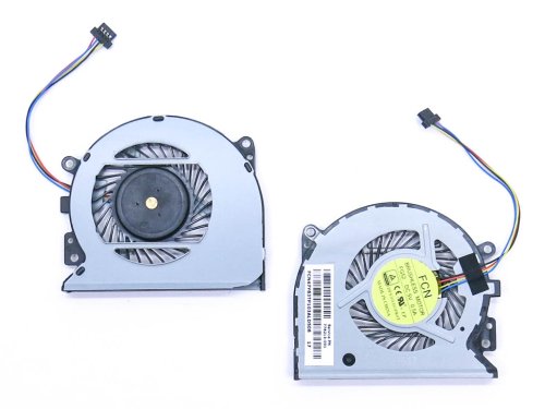 Вентилятор (кулер) HP Envy x360 15-U/13-A/13-B 15-U000/100/300/400, 776213-001