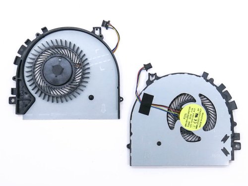 Вентилятор-кулер для Lenovo Yoga 500-15IBD/500-15ISK/500-15IHW (сумісний)