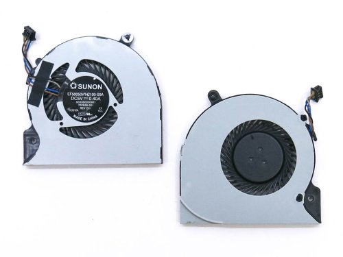 Вентилятор-кулер HP Folio 9470/9470m/9480/9480m, 702859-001, EF50050V1-C100-S9A