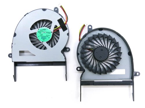 Кулер 3‑pin для ASUS K45D/K45DR/K45DE (AB07405HX10G300) Original PRC