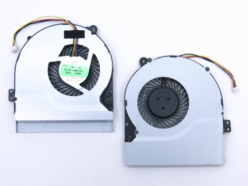 Вентилятор (кулер) для ASUS X552/X552M/X552D/X552JK/X552ZE/X552V/X552VL/X552W/F552C/X552E/X552LD/X552CL/X552EA/X552EP/X552C