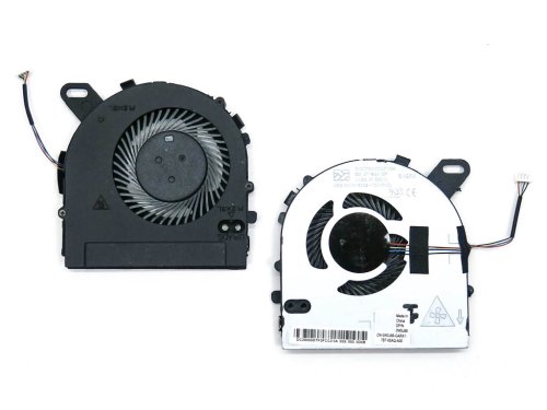 Кулер-вентилятор Dell Inspiron 15 7560/15-7560, Vostro 5468/5568 (0W0J85/W0J85) Original