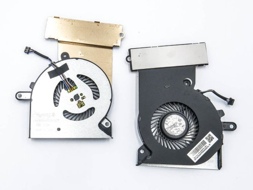 Кулер (вентилятор) CPU для HP OMEN 15-CE, 17-AN G3A 929455-001 Original