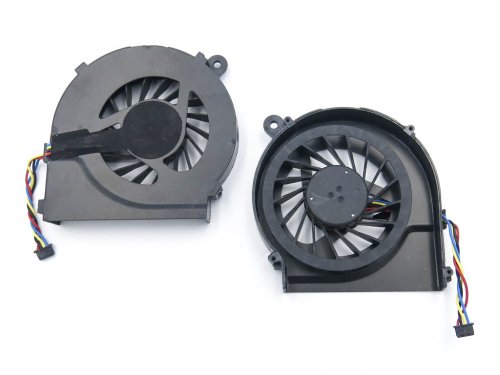 Кулер (вентилятор) 4Pin для HP Compaq CQ42/CQ56/G56/G4-1000/G6-1000/1100/1200/G7-1000
