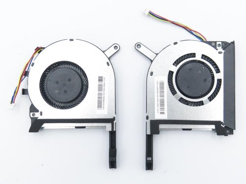Вентилятори CPU+GPU для ASUS FA506/FX506/FA506IV/FA706II/FX505G/GE/GM/GD, FX705G/GM пара