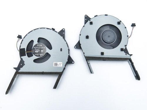 Вентилятор (кулер) для ASUS VivoBook K570/K570U/X570/X570UD/X570L/YX570/YX570Z/YX570ZD/YX570UD Original PRC