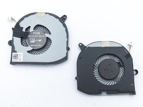 Вентилятор VGA для Dell XPS 15 9570, Precision 5530, M5530 (0TK9J1)