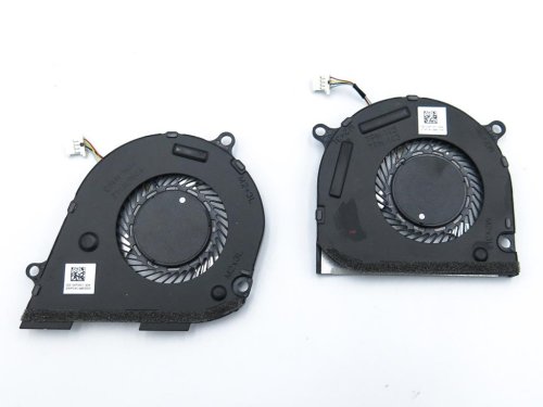 Кулер (вентилятор) CPU+GPU для HP ENVY x360 15-DS/15-DR/DR0004TX/DR0006TX/DR0010TX L53542-001/L53541-001