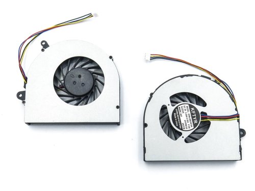 Кулер (вентилятор) 4Pin для Lenovo IdeaPad G480/B480/G480A/B485/G580/G585 AB7205HX-GC1 V2PM