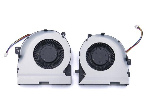 Вентилятор-кулер CPU+GPU 14мм Asus GL502V/GL502VM/S5VM/FX60V/ZX60VM/FX502VM Original