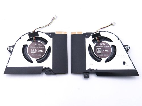 Кулери CPU+GPU для Asus ROG Zephyrus G14 GA401/GA401I/GA401IV/GA401IU, пара Original