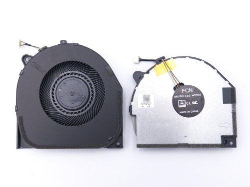 Кулер-вентилятори (лівий+правий) для Lenovo Legion Y530/Y7000, DFS200405CA0T/FKPW, DFS200105BR0T/FKPX