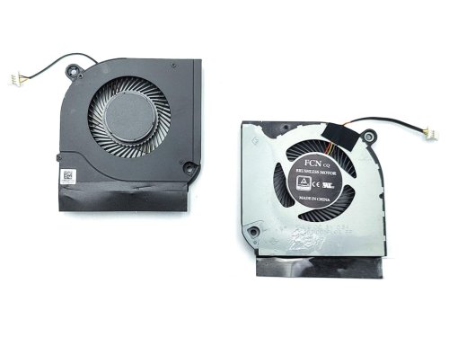 Кулер GPU для Acer Predator Helios 300 PH315-52/53/54, PH317-53/54 (DC28000QEF0) Original