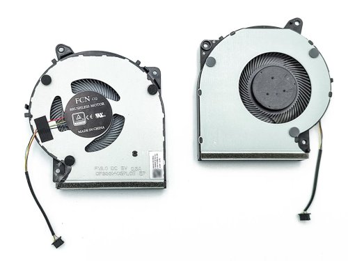 Вентилятор-кулер ASUS VivoBook X409/X409F/X409FA/X409FJ/X409U,X509F/X509U/M509D Original
