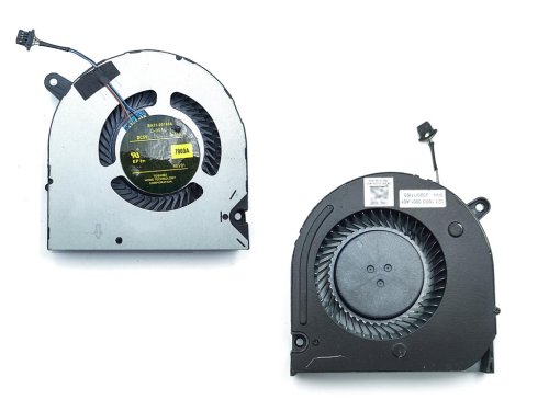 Кулер CPU для Dell G5 SE 15 5500/5505, G3 3500 (вентилятор)