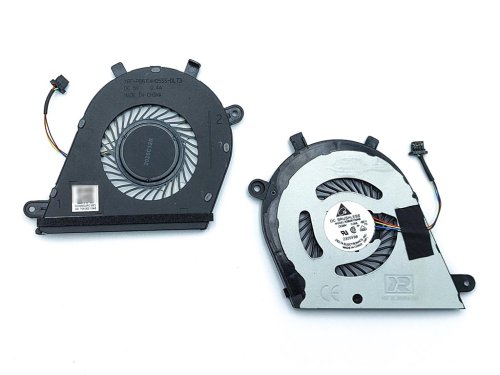 Вентилятор-кулер для Dell Inspiron 13: 7373/7370/7380; 5505T/5705T