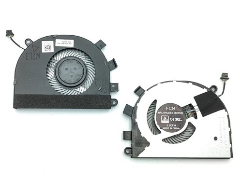 Вентилятор-кулер для Dell Inspiron 5481/5584, Latitude 3400/3500, 0T6RHW Original