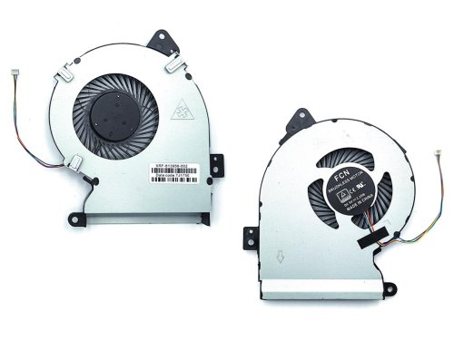 Вентилятор-кулер ASUS X541/X541U/X541UV/X541UA/D541NA/R541S/X541JL, ver.2, малий розʼєм (13NB0CG0T01011)