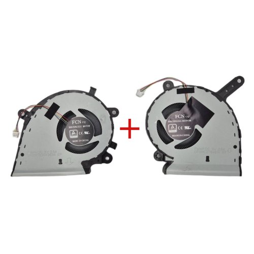 Пара вентиляторів (CPU+GPU) 5V для ASUS ROG Strix G531GT, G731GT Original