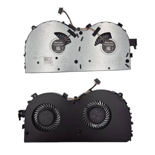Кулер GPU 1050Ti 160мм для Lenovo Legion Y520-15IKBM/Y520-15IKBN/R720-15IKBM/R720-15IKBN