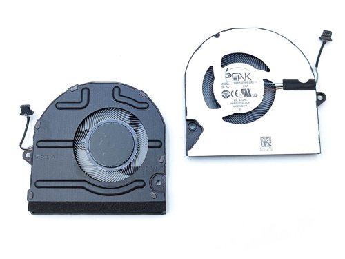 Вентилятор/кулер Dell Inspiron 15 5510/5515/5518, 14 5410/5415/5418, 7400/7415 Original (0KRK6P)