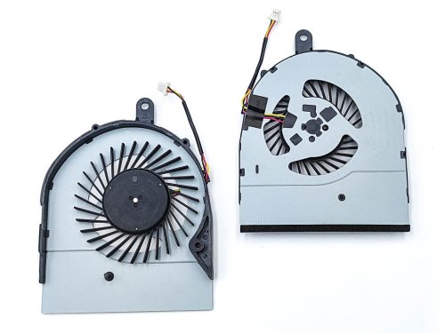 Вентилятор-кулер DC5V для Dell Inspiron 15 5558/5458/5459/5559/3558/5555/3559; 17 5755/5758