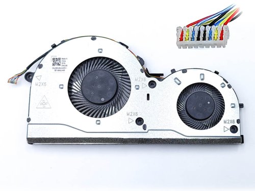 Вентилятор (кулер) Lenovo IdeaPad 330-15ICH, L330-15ICH, L330-17ICH NS85B20-17L22