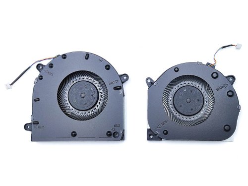 Пара вентиляторів (кулерів) Lenovo Legion Y540-17IRH/Y540-17-IRH GTX1660Ti 5F10S13888 FAN