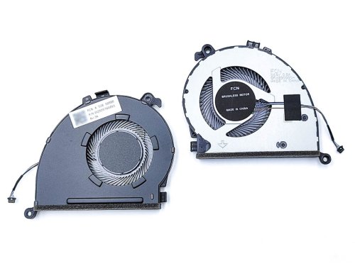 Кулер-вентилятор Lenovo ThinkBook 14-IIL/14-IML/15-IIL/15-IML, DQ5D576G011 5F10S13905