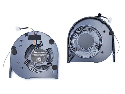 Вентилятор (кулер) для Lenovo ThinkPad T490/T14/T495/P14s/P43s, сумісний з цими моделями