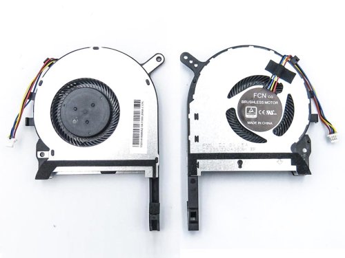CPU вентилятор (кулер) для ASUS FA506/FA706II/FX505G/GE/GM/GD/FX705G/GM/FX705, FA506IV, FX506